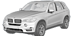 BMW F15 P3593 Fault Code